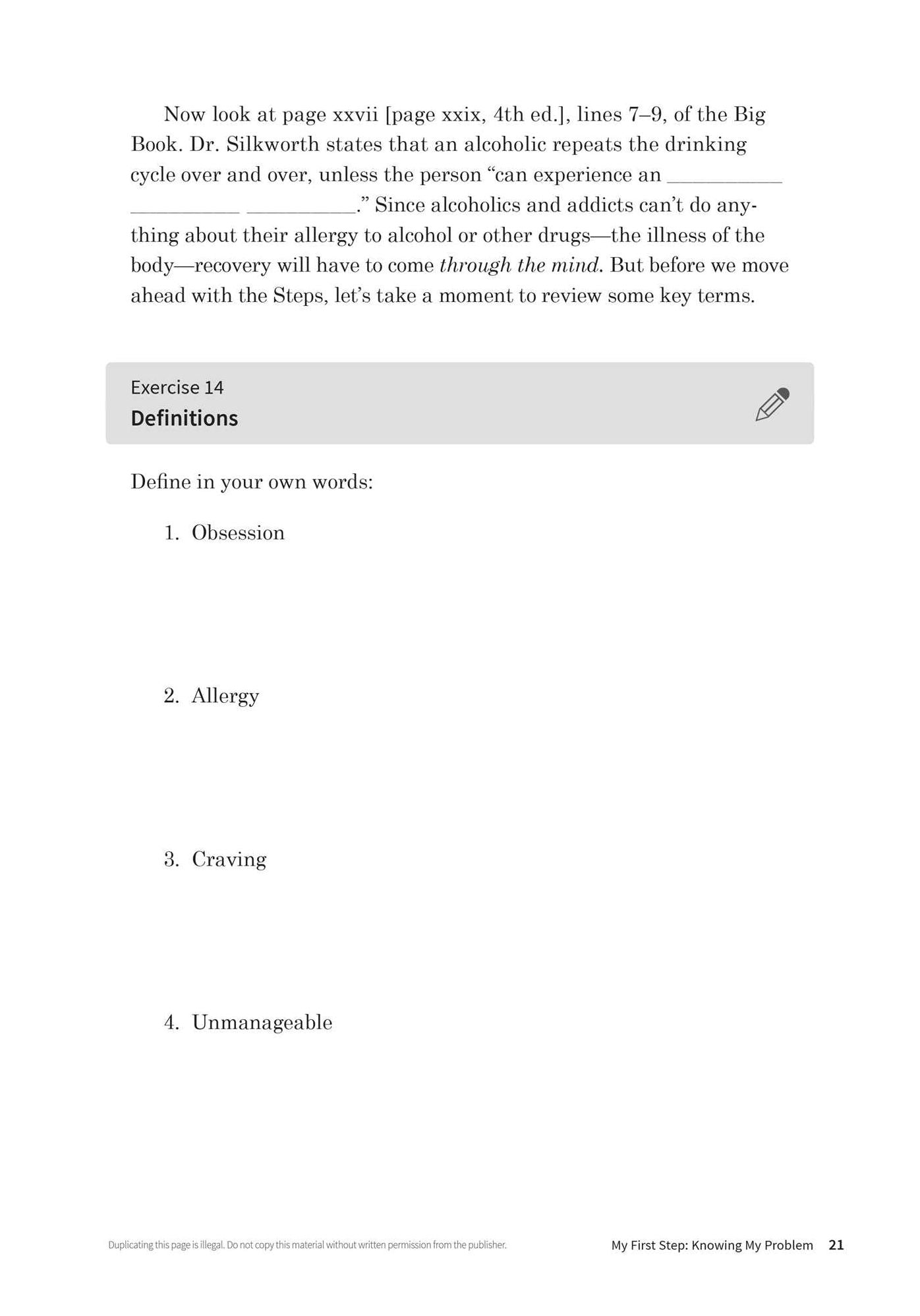 Living With Your Higher Power - Steps 1-3