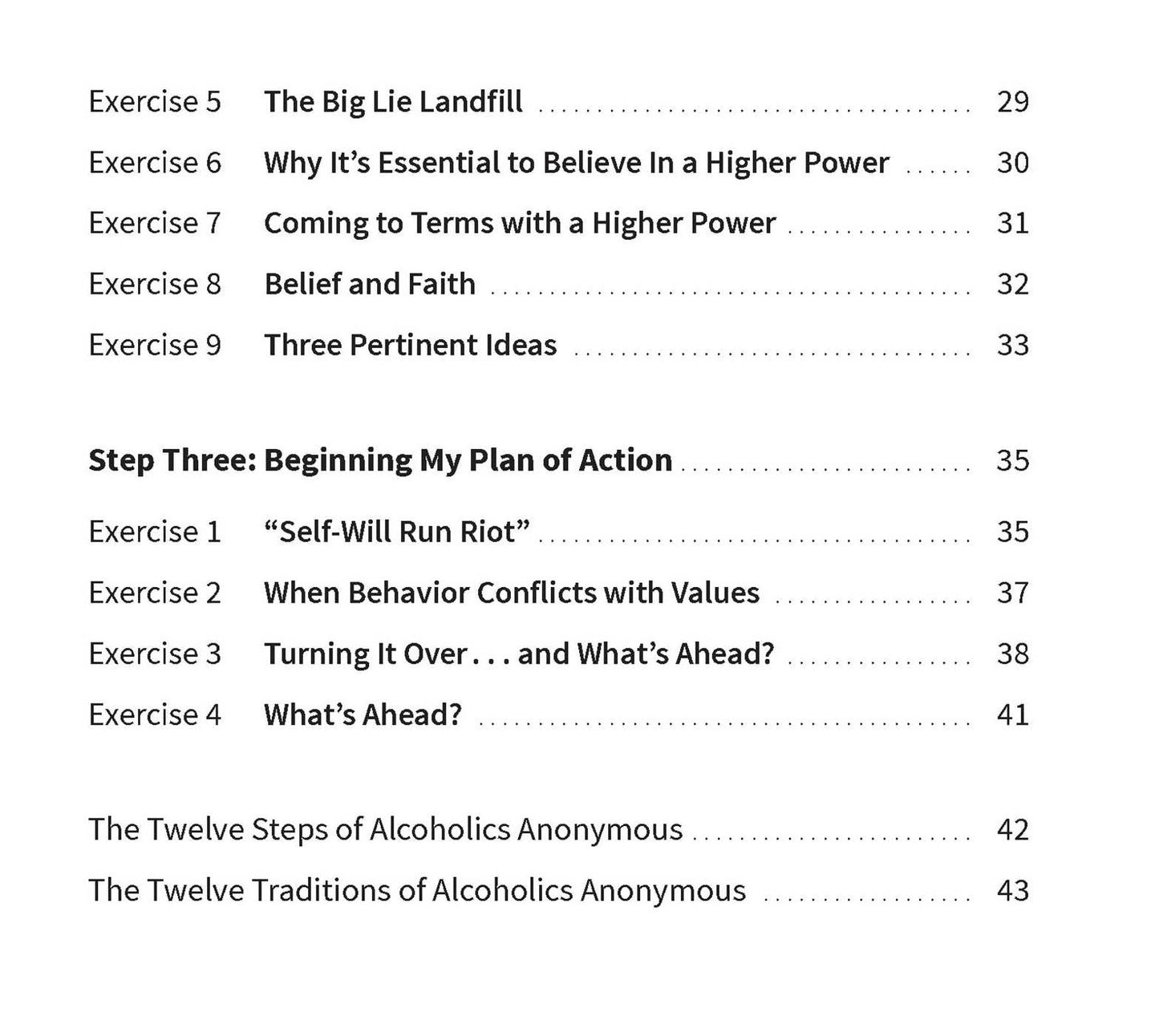 Living With Your Higher Power - Steps 1-3