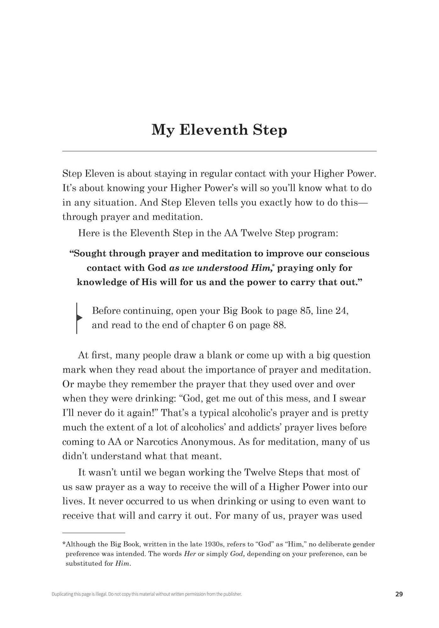 Living With Others-Workbook for Steps 8-12