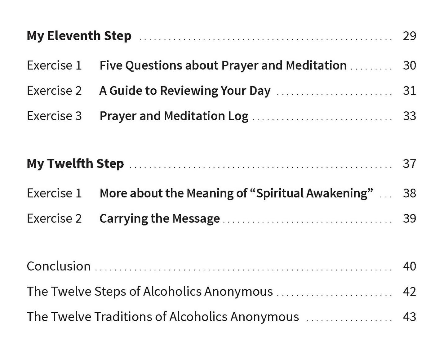 Living With Others-Workbook for Steps 8-12