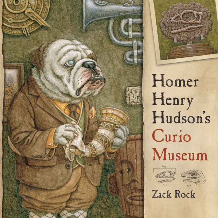Homer Henry Hudson's Curio Museum