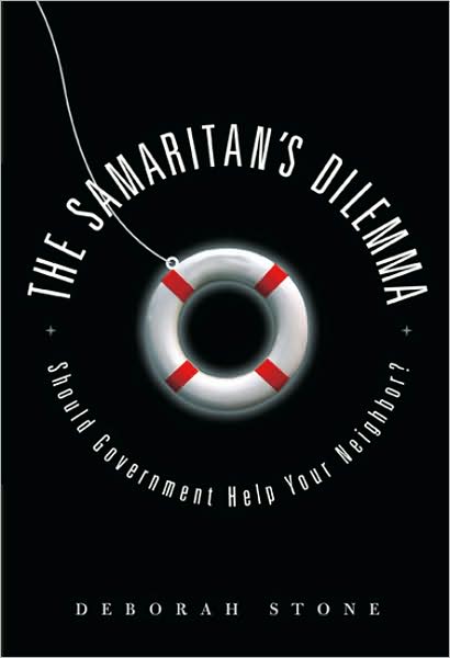 The Samaritan's Dilemma: Should Government Help Your Neighbor?