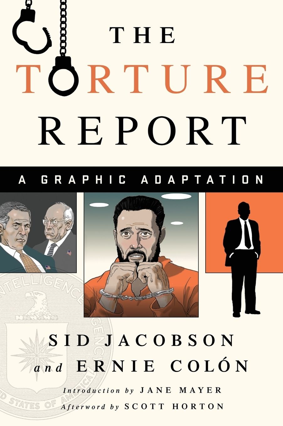 The Torture Report: A Graphic Adaptation
