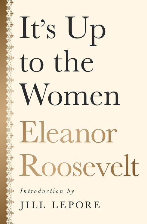 It's Up to the Women
