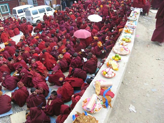 Tragedy in Crimson: How the Dalai Lama Conquered the World but Lost the Battle with China