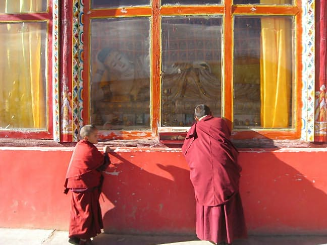 Tragedy in Crimson: How the Dalai Lama Conquered the World but Lost the Battle with China