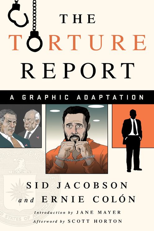 The Torture Report: A Graphic Adaptation