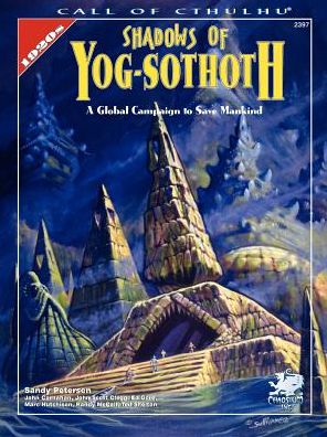 Shadows of Yog-Sothoth: A Global Campaign to Save Mankind