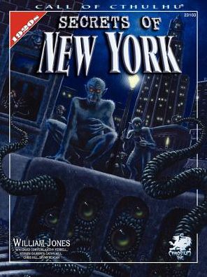 Secrets of New York: A Mythos Guide to the City That Never Sleeps