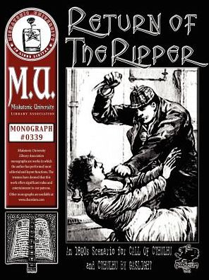 Return of the Ripper