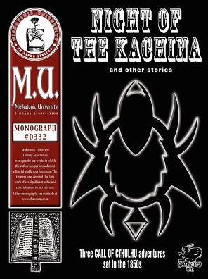 Night of the Kachina