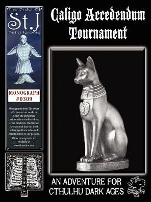 Caligo Accedendum Tournament