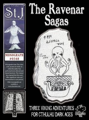 The Ravenar Sagas