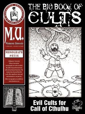 The Big Book of Cults