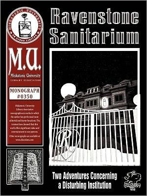 Ravenstone Sanitarium