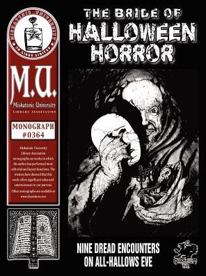 The Bride of Halloween Horror