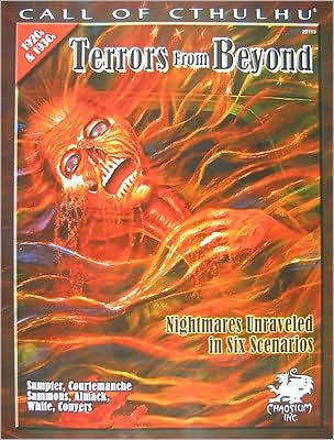 Terrors from Beyond: Nightmares Unraveled in Six Scenarios