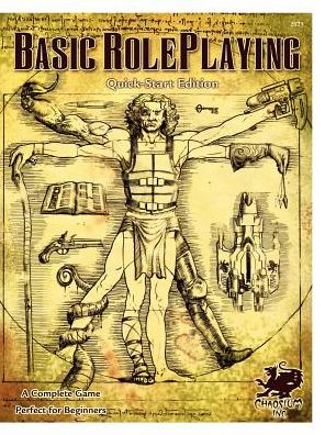 Basic Roleplaying Quick-Start Edition: The Chaosium System