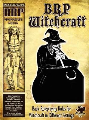 Brp: Witchcraft