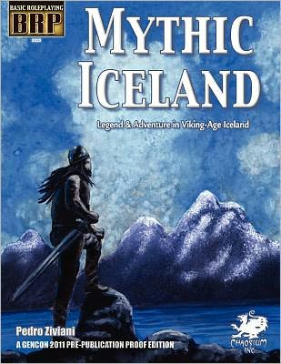 Mythic Iceland: Legend and Adventure in Viking-Age Iceland