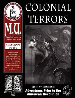 Colonial Terrors