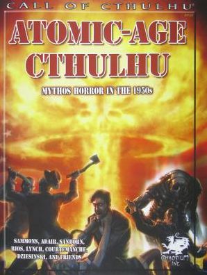 Atomic-Age Cthulhu: Mythos Horror in the 1950s