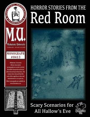 Horror Stories from the Red Room