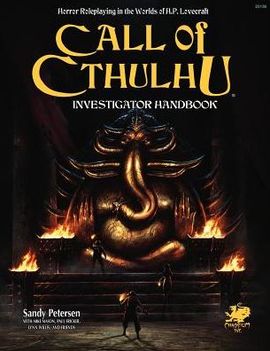 Investigators Handbook