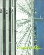 Pamphlet Architecture 21: Situation Normal