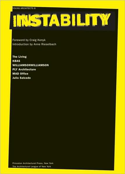 Young Architects 8: Instability