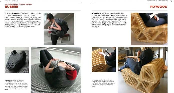 Exploring Materials: Creative Design for Everyday Objects