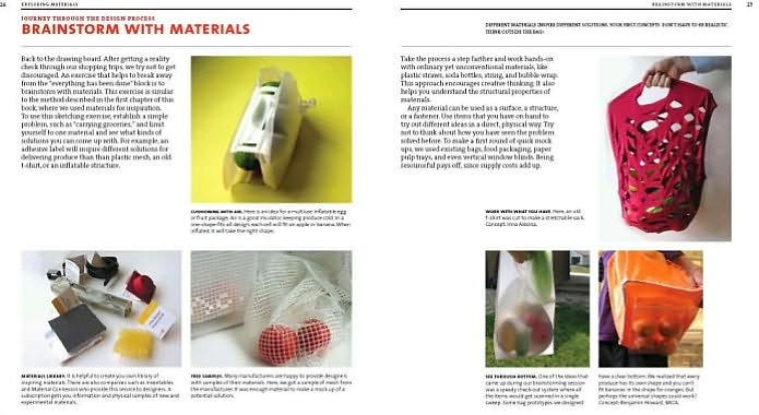 Exploring Materials: Creative Design for Everyday Objects
