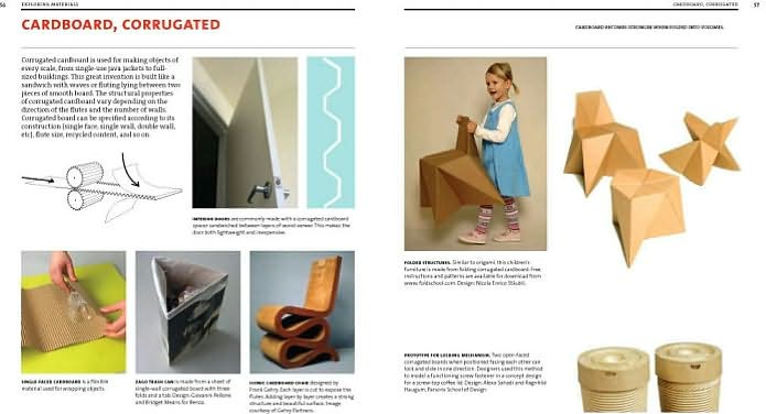 Exploring Materials: Creative Design for Everyday Objects