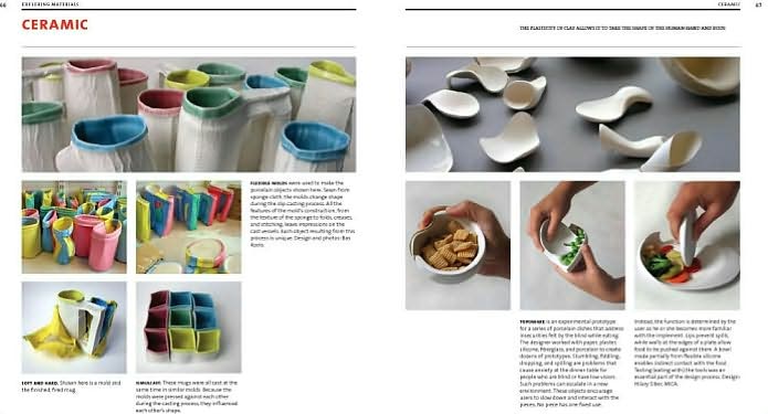 Exploring Materials: Creative Design for Everyday Objects
