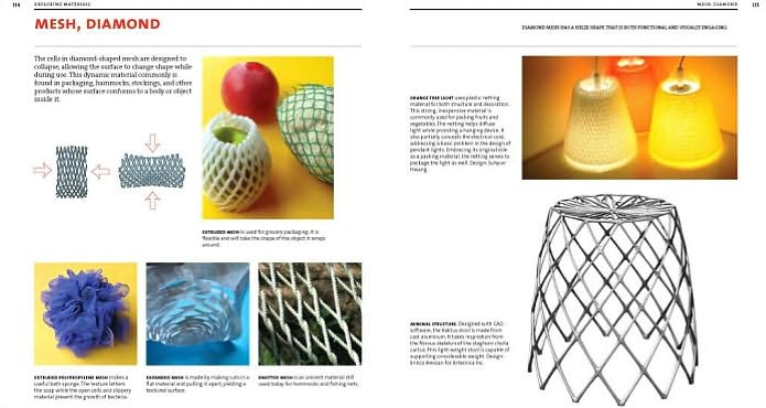 Exploring Materials: Creative Design for Everyday Objects