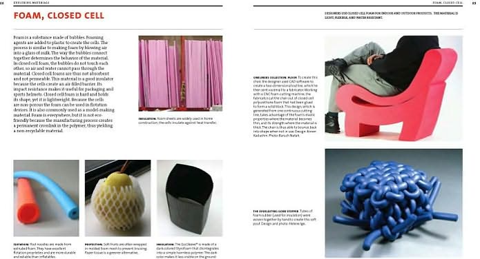 Exploring Materials: Creative Design for Everyday Objects