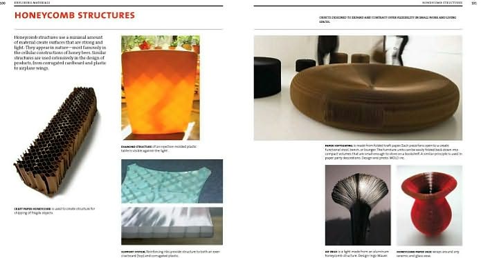 Exploring Materials: Creative Design for Everyday Objects