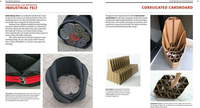 Exploring Materials: Creative Design for Everyday Objects