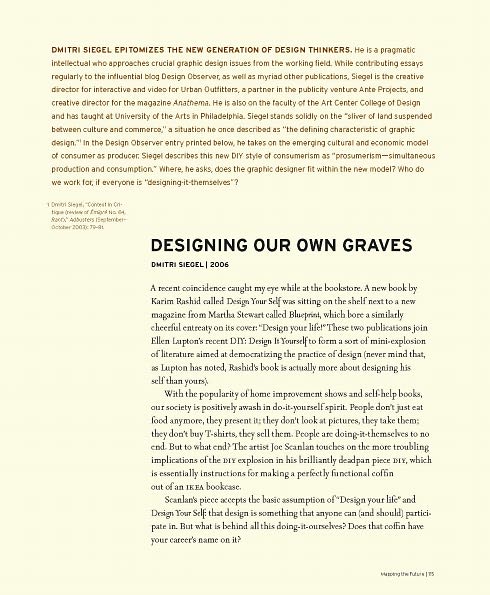 Graphic Design Theory: Readings from the Field