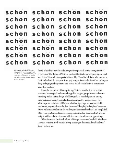 Graphic Design Theory: Readings from the Field
