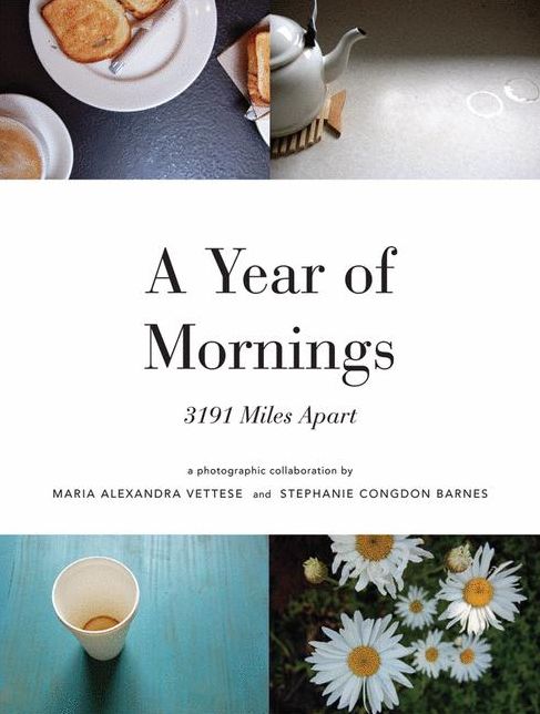 A Year of Mornings: 3191 Miles Apart