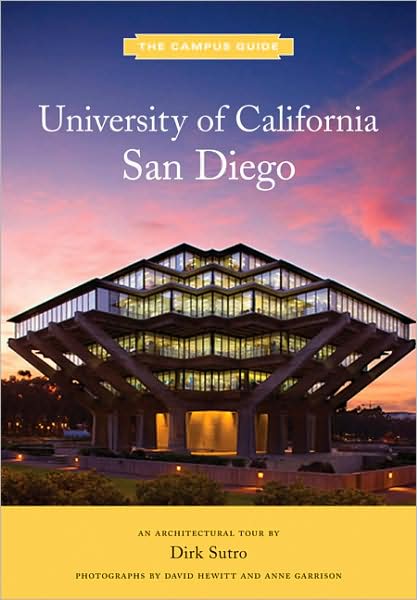 University of California, San Diego: Campus Guides