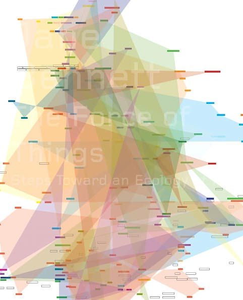 Visual Complexity: Mapping Patterns of Information
