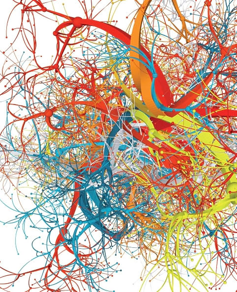 Visual Complexity: Mapping Patterns of Information