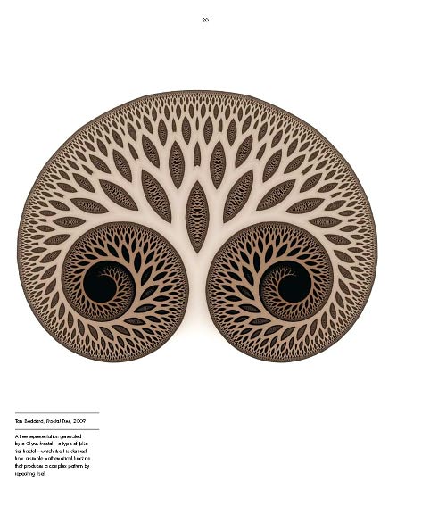 Visual Complexity: Mapping Patterns of Information
