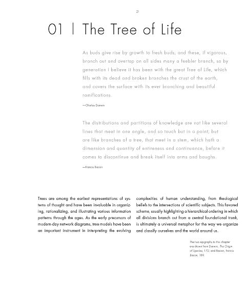 Visual Complexity: Mapping Patterns of Information