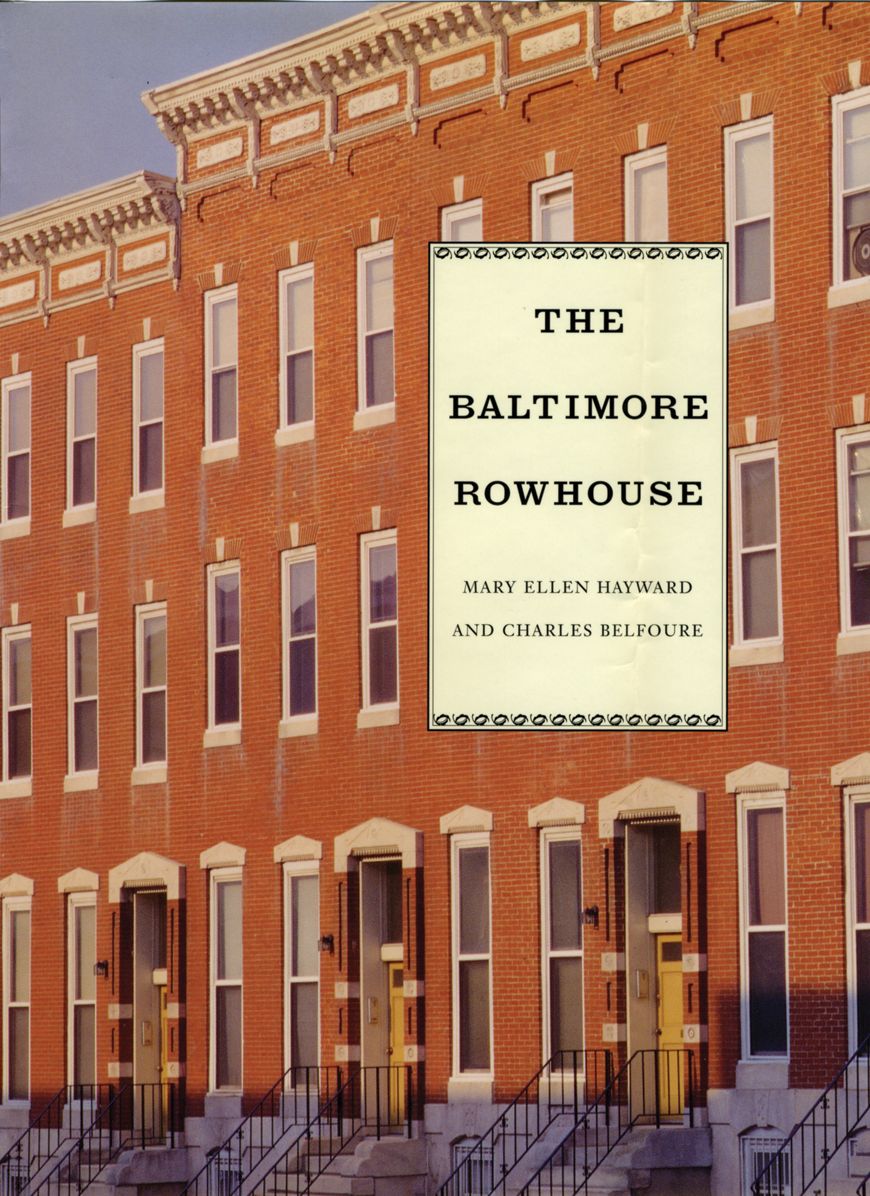 The Baltimore Rowhouse
