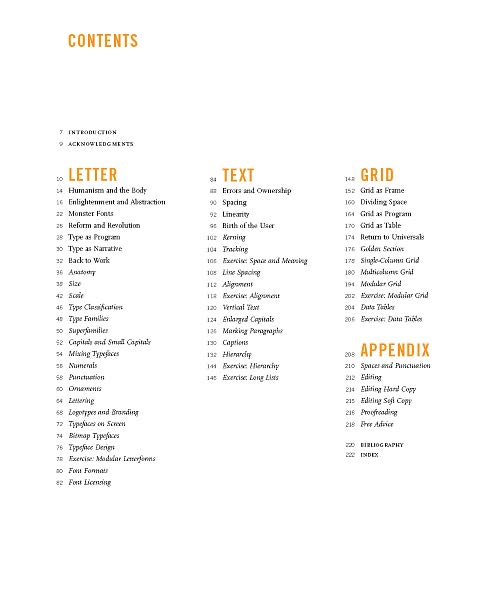 Thinking with Type, 2nd revised and expanded edition: A Critical Guide for Designers, Writers, Editors, & Students