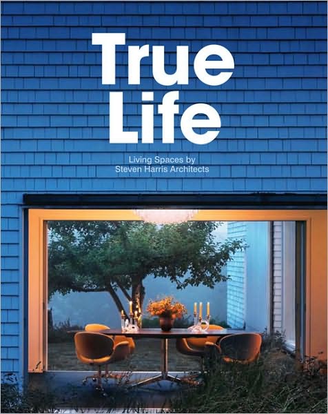 True Life: Steven Harris Architects