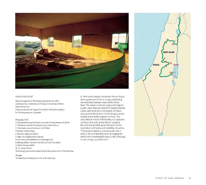 The Map as Art: Contemporary Artists Explore Cartography